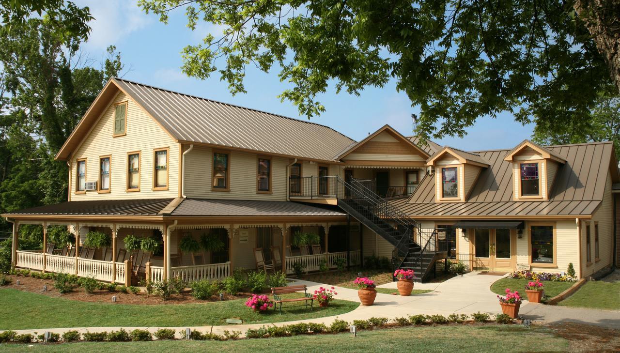 The Smith House Hotel Dahlonega Exterior photo